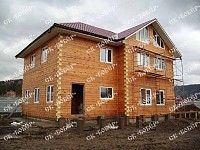 Дом из бруса 6x9 в Орехово-Зуево